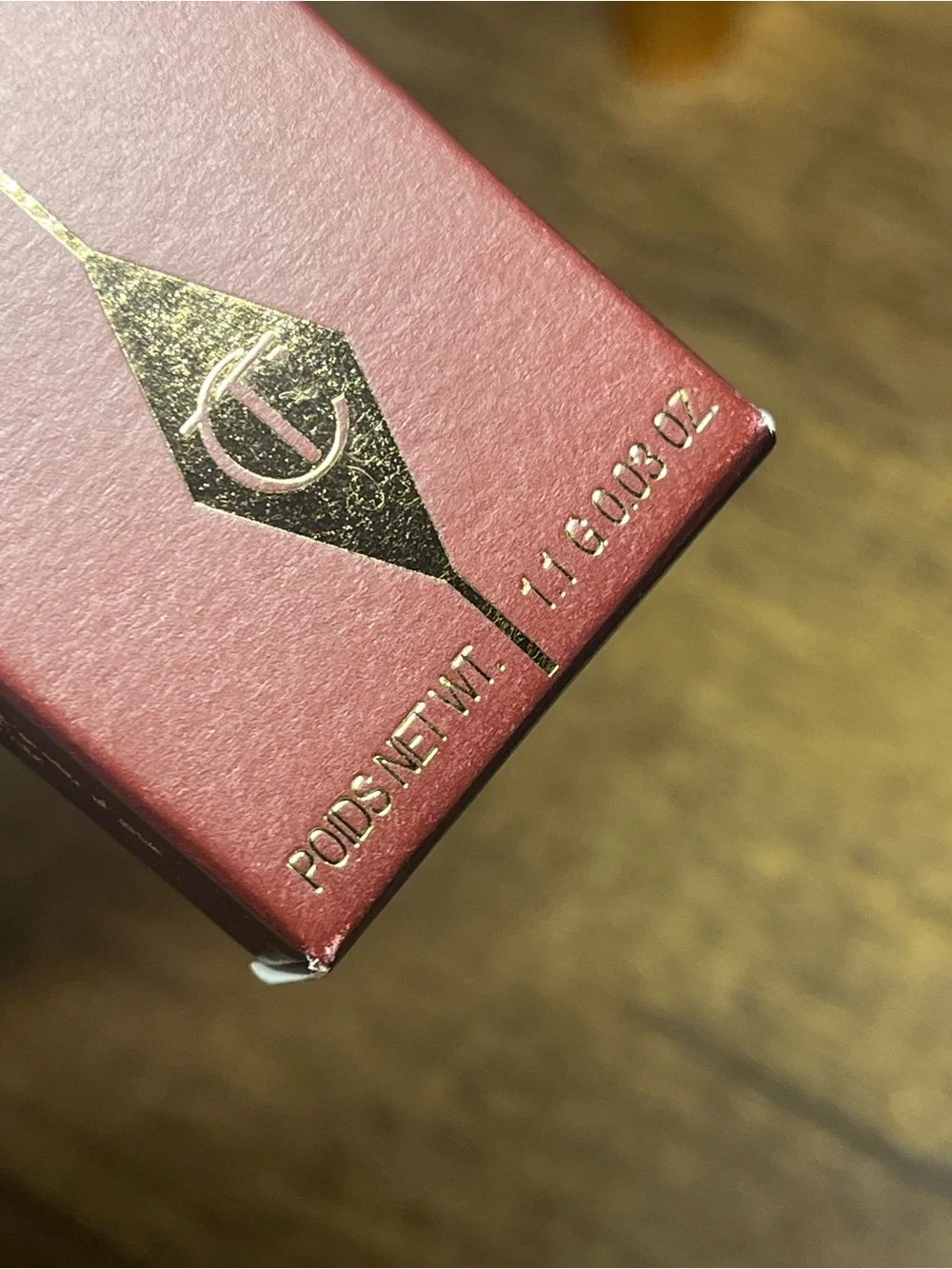 Charlotte Tilbury two charlotte
